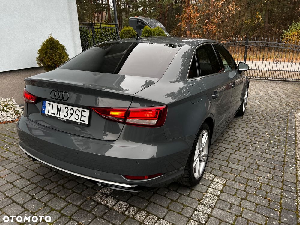 Audi A3 Limousine 1.5 TFSI cylinder on demand - 4