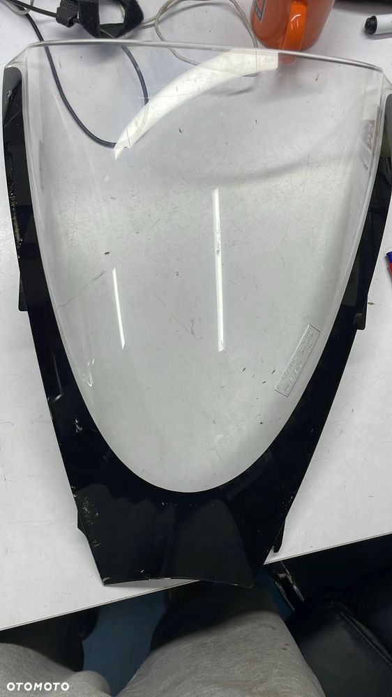 Szyba Triumph Sprint 1050 - 1