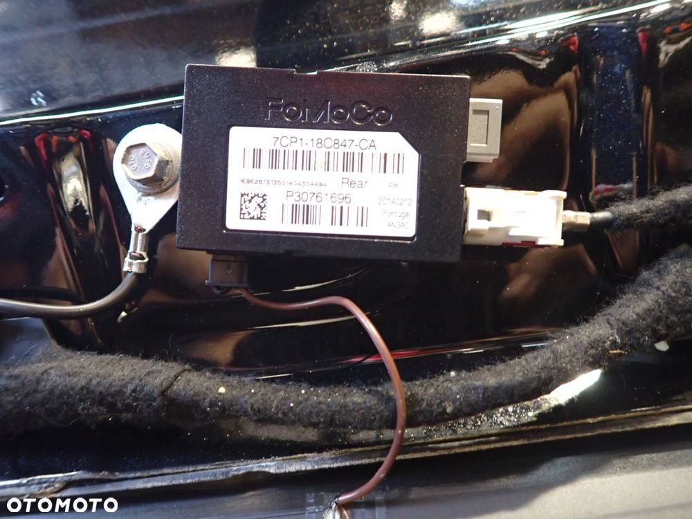 KLAPA TYŁ BAGAŻNIKA FORD KUGA II - 6