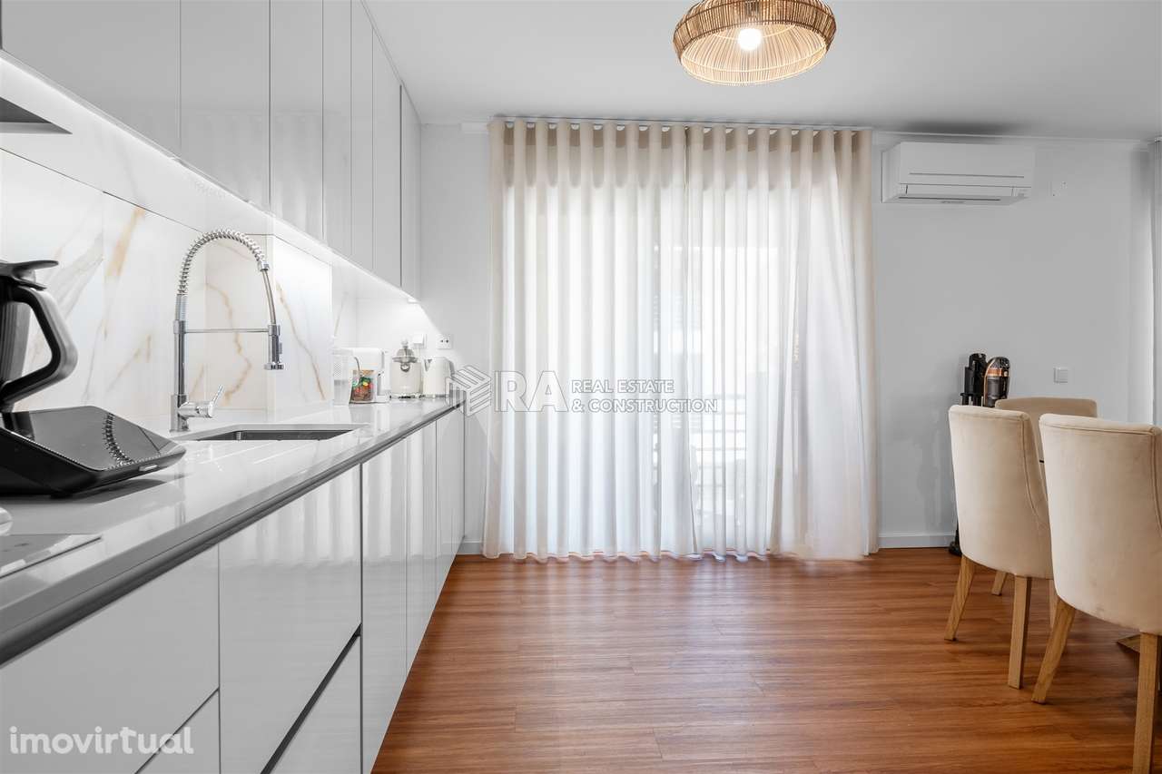 Apartamento T3 Venda em Quinta do Anjo,Palmela - Grande imagem: 4/25