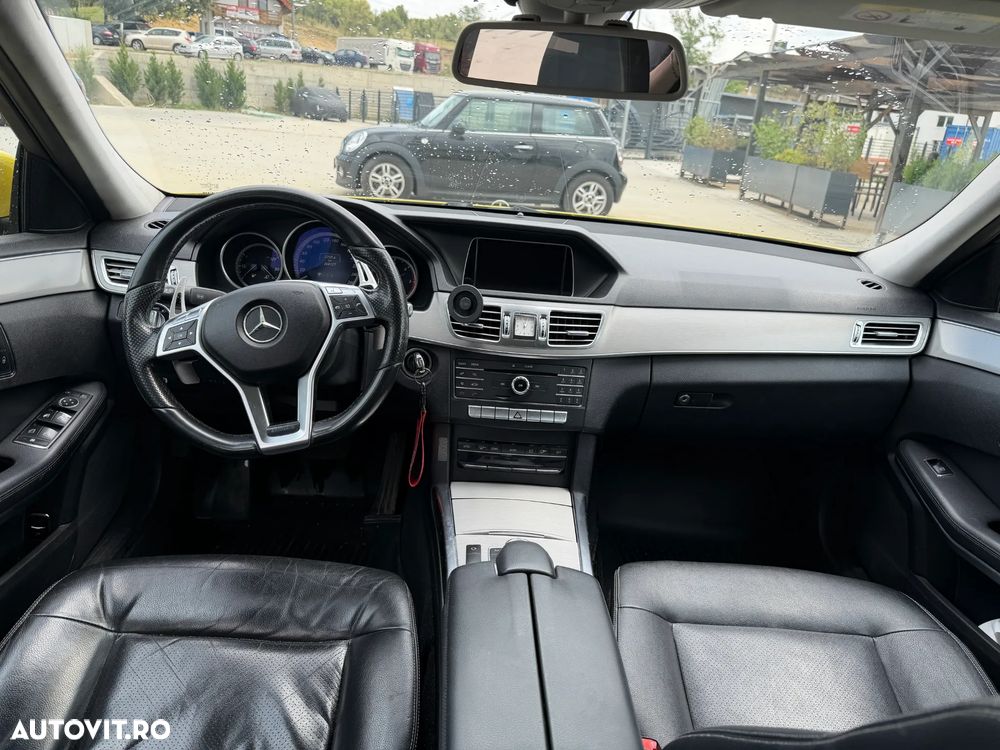 Mercedes-Benz E - 19