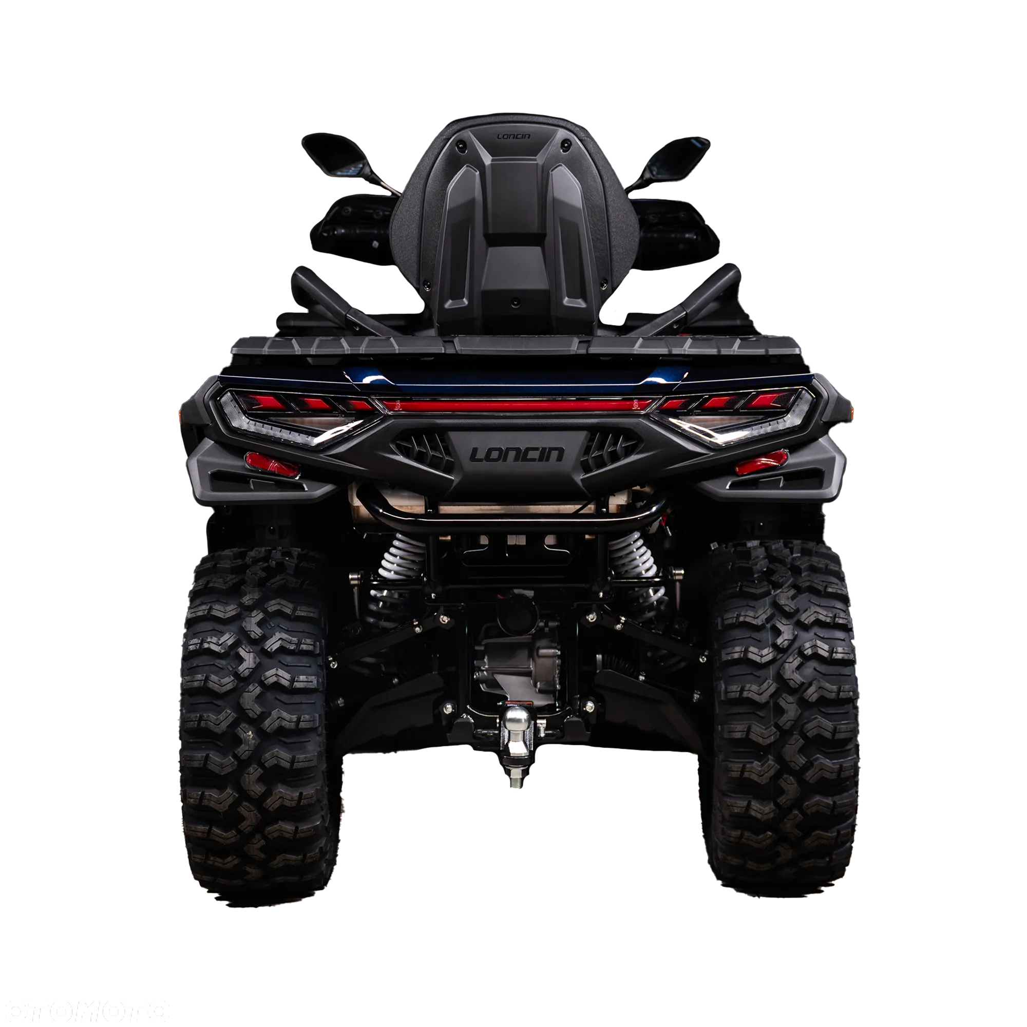 Loncin XWOLF 1000 - 5