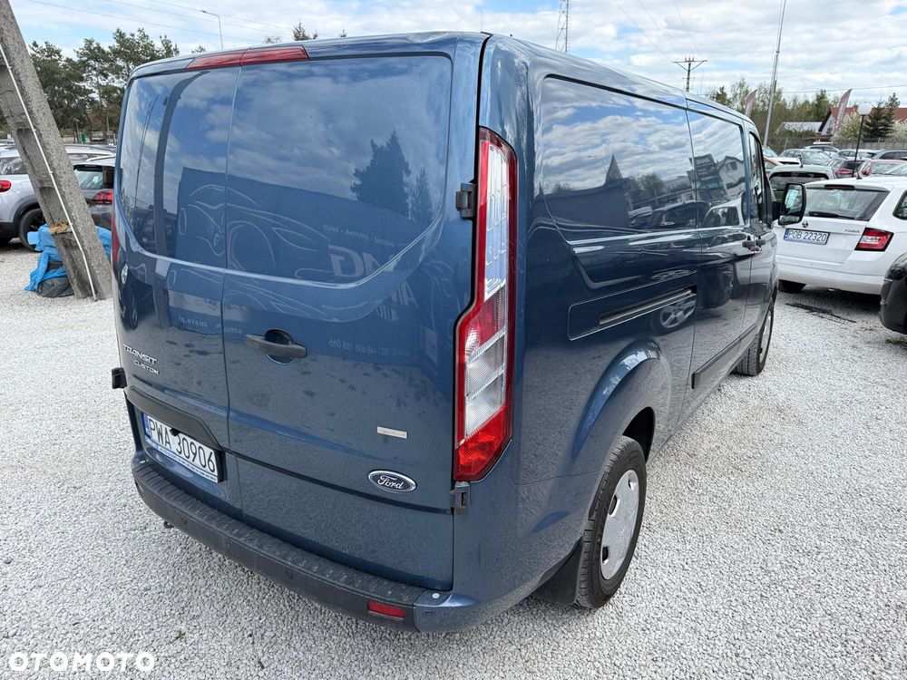 Ford Transit Custom - 6