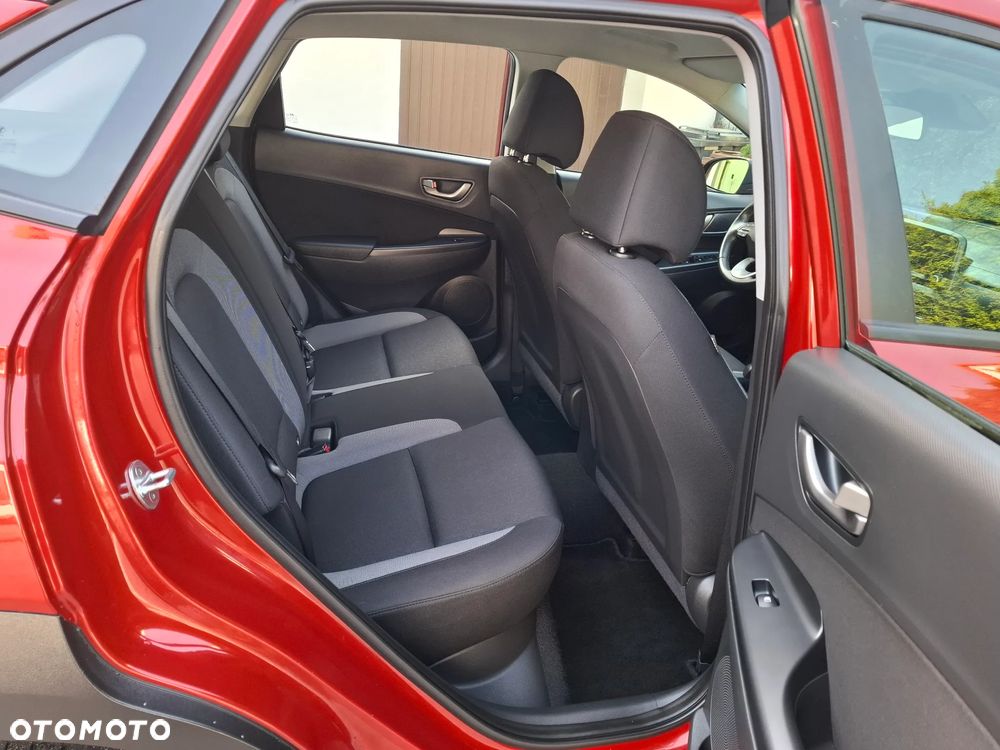 Hyundai Kona 1.0 T-GDI Trend - 13