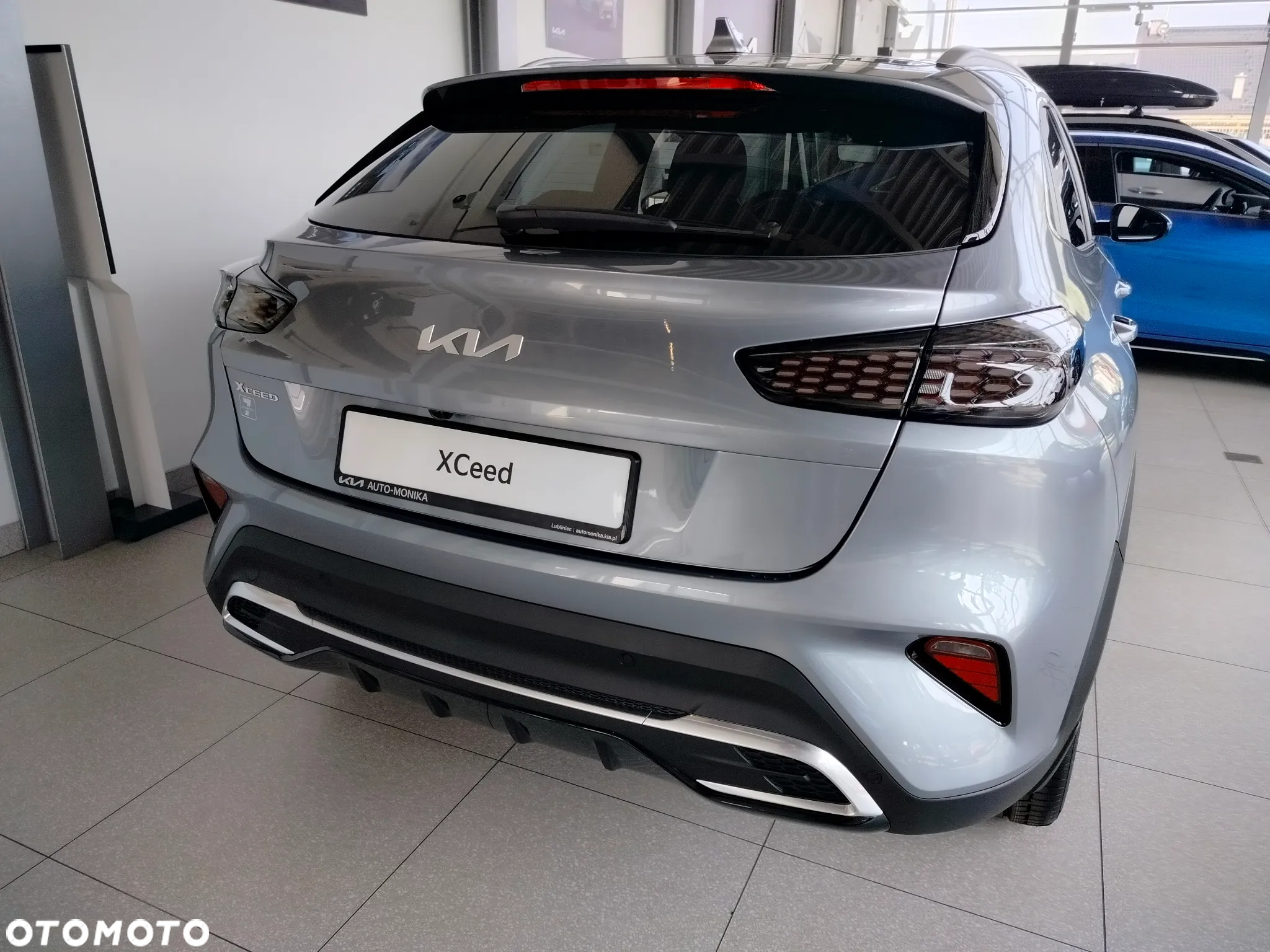 Kia XCeed 1.6 T-GDI Tribute DCT - 6