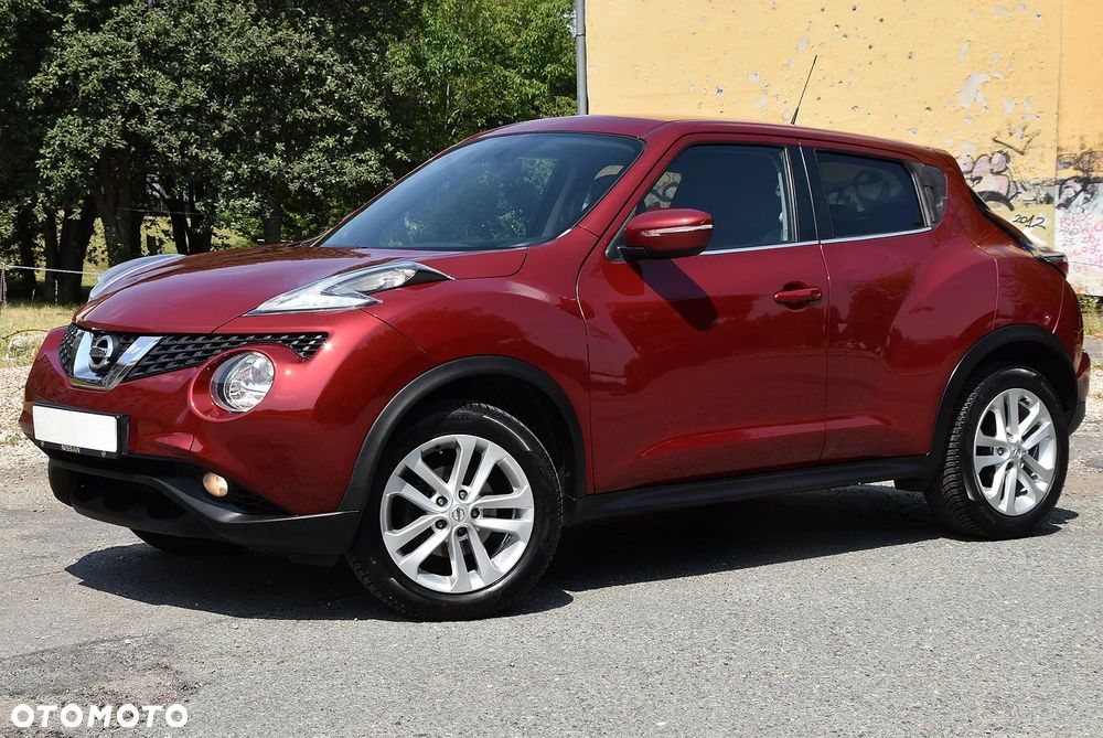 Nissan Juke 1.5 dCi Edition - 2