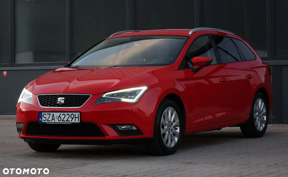 Seat Leon 1.4 TSI Style S&S - 35