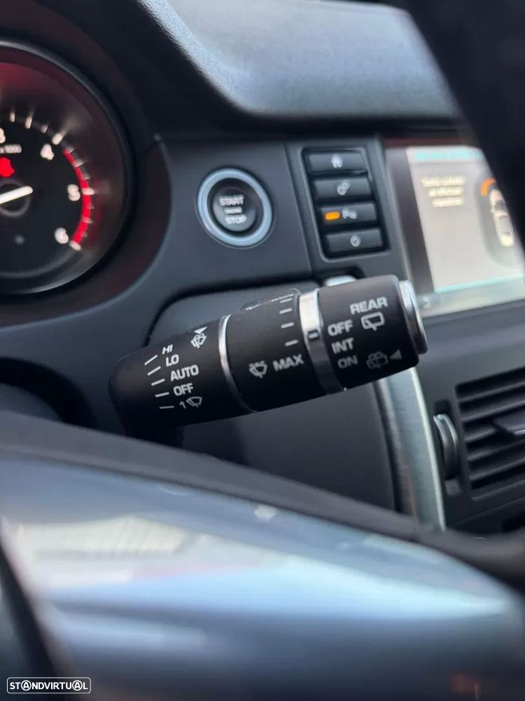 Land Rover Discovery Sport 2.0 TD4 Pure 7L - 12