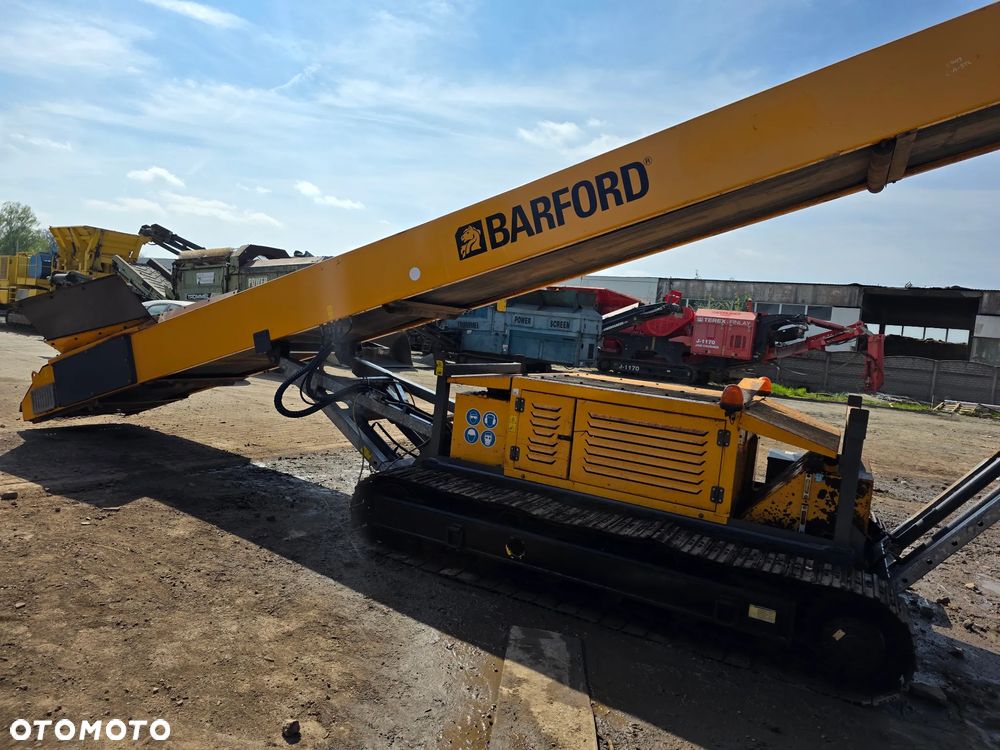 Barford TR6536 - 5