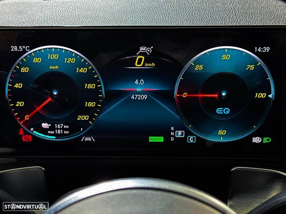 Mercedes-Benz EQB 350 4Matic AMG Line - 47