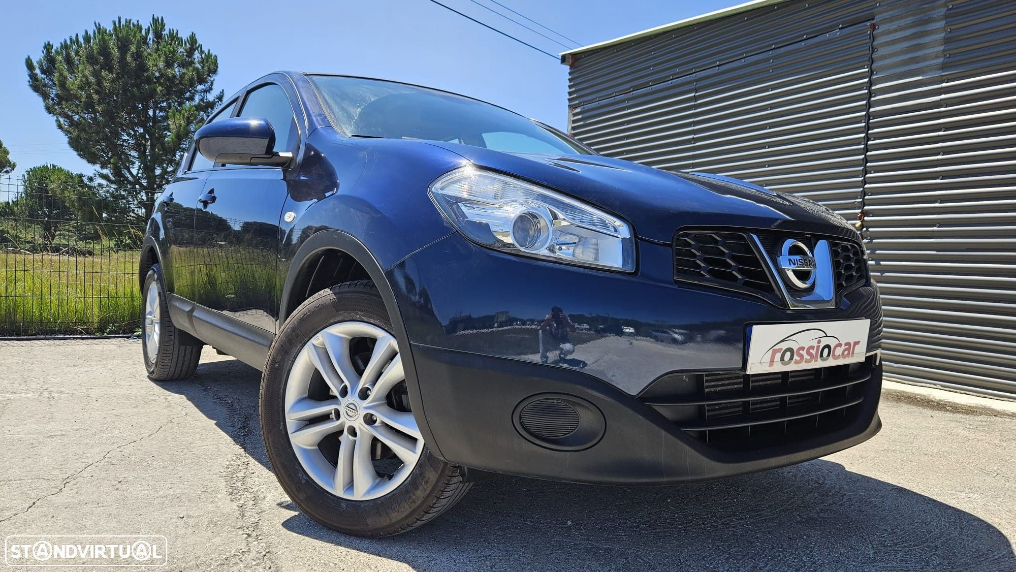 Nissan Qashqai 1.5 dCi Acenta 129g - 48