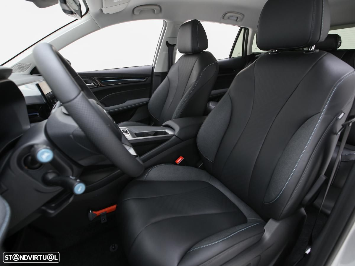 MG MG5 61 kWh Luxury - 8