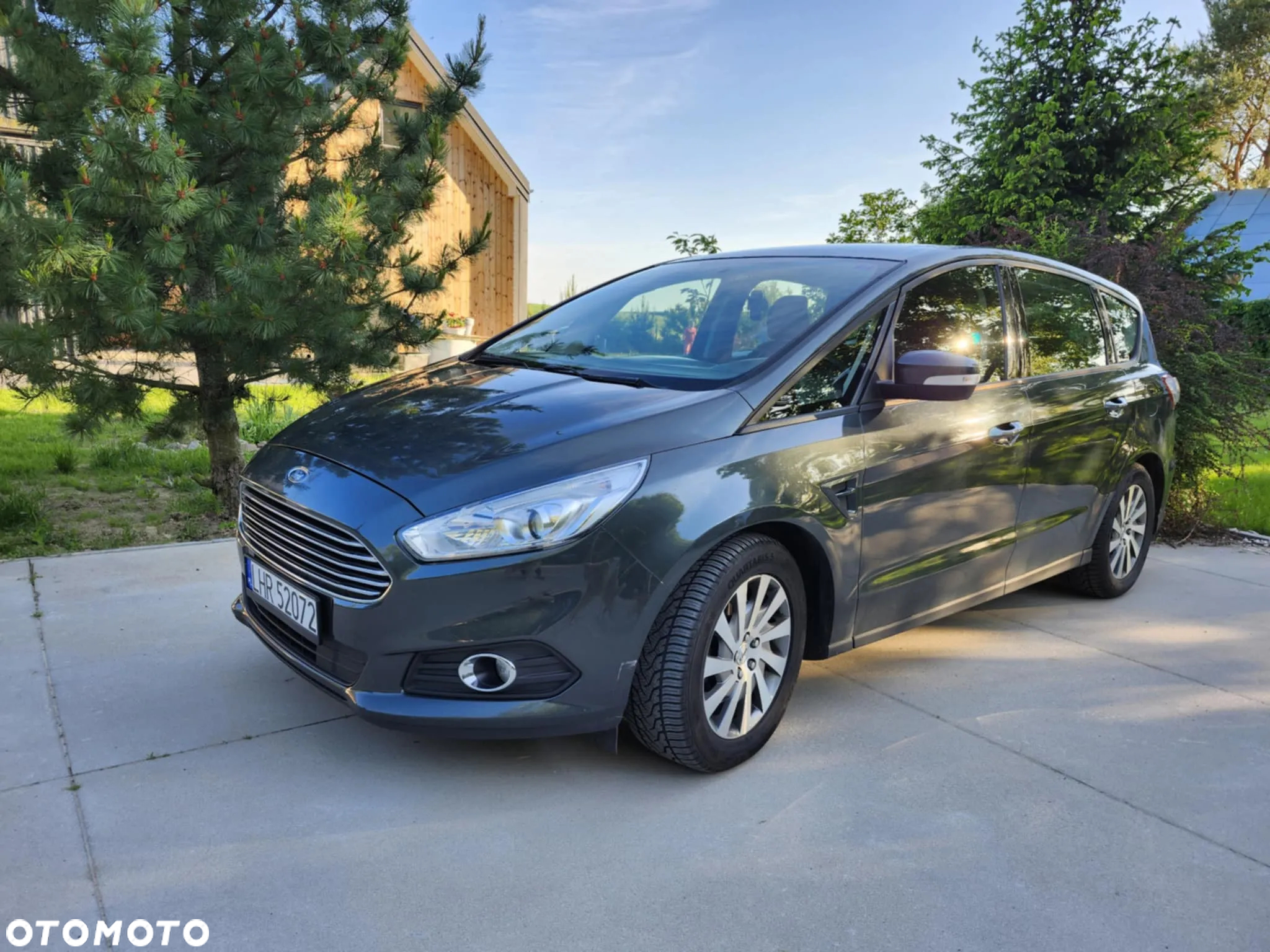 Ford S-Max 2.0 TDCi Trend - 2