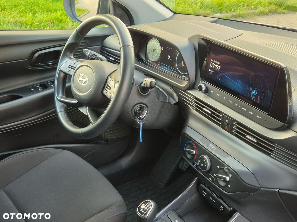 Hyundai i20 1.0 T-GDi Modern - 24