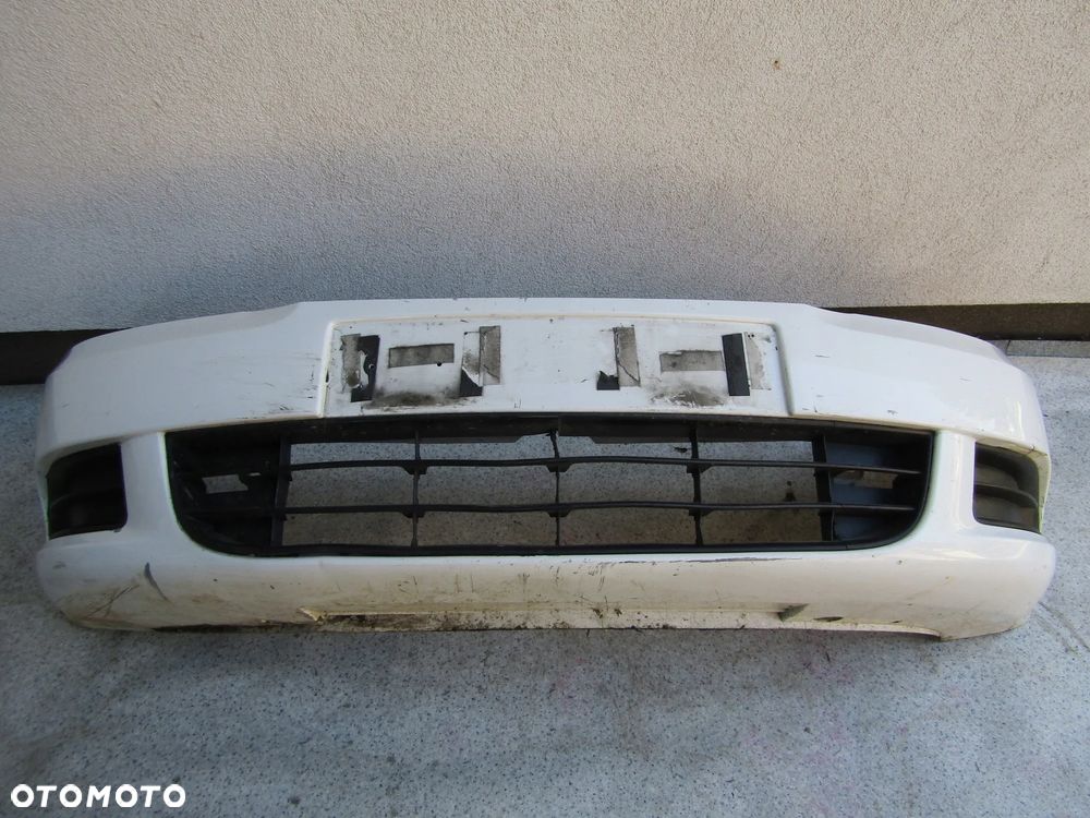 ZDERZAK KOMPLETNY SKODA OCTAVIA II LIFT 2008 2013R - 1