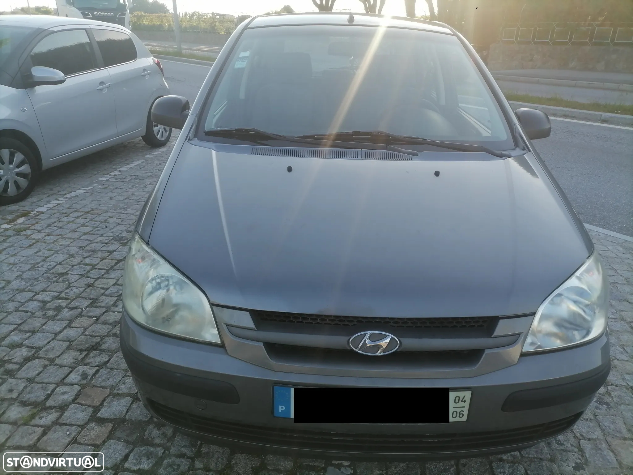 Hyundai Getz 1.1 Active - 3