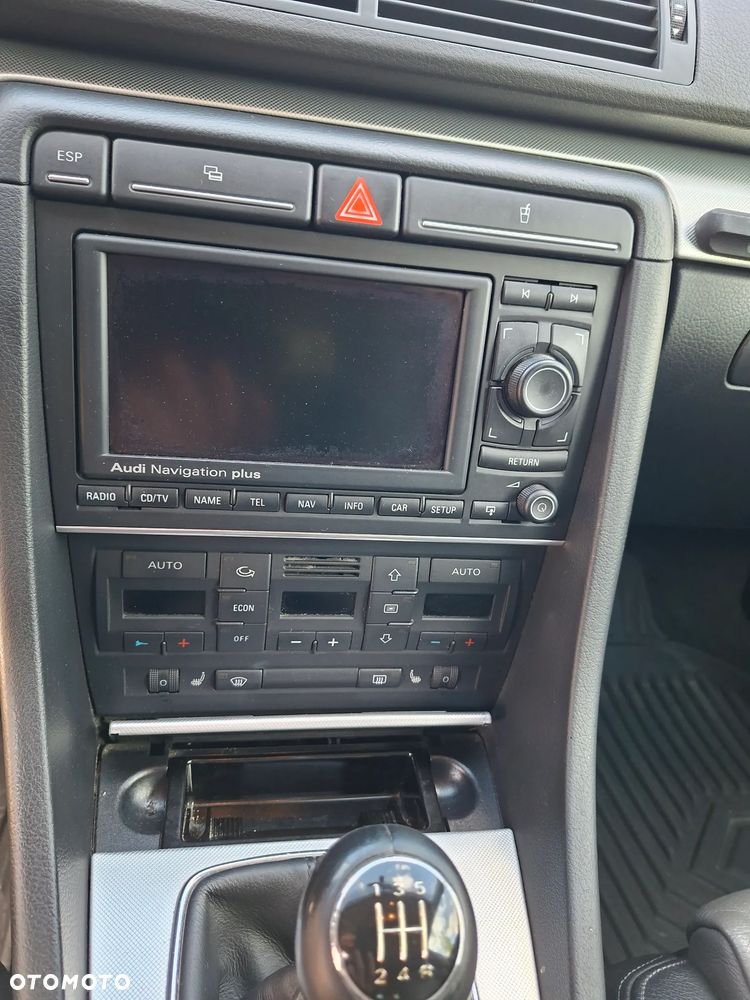 Audi A4 Avant 1.8T - 18