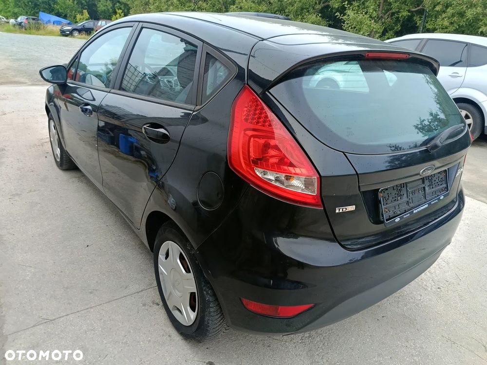 Ford Fiesta 1.4 TDCi Trend - 3