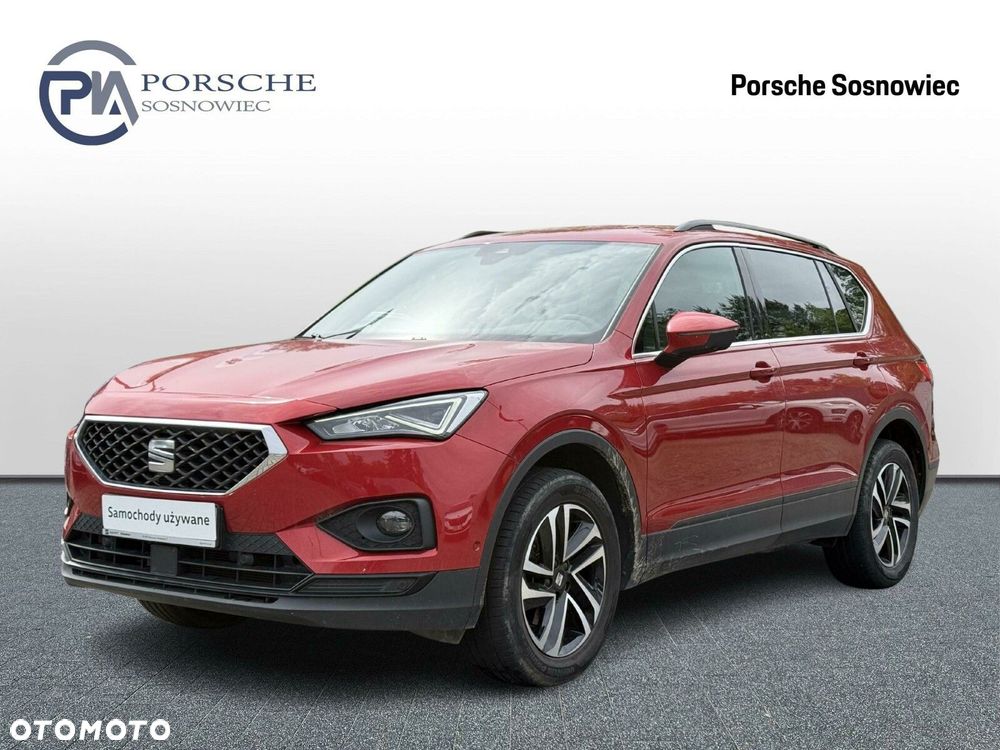 Seat Tarraco 1.5 Eco TSI EVO Style S&S - 1