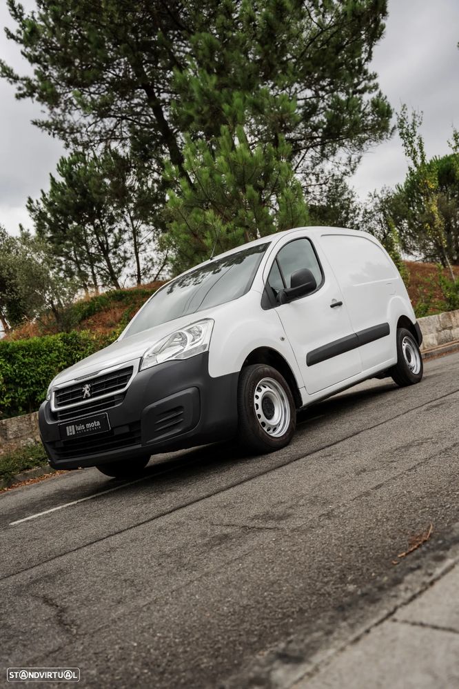 Peugeot Partner - 4
