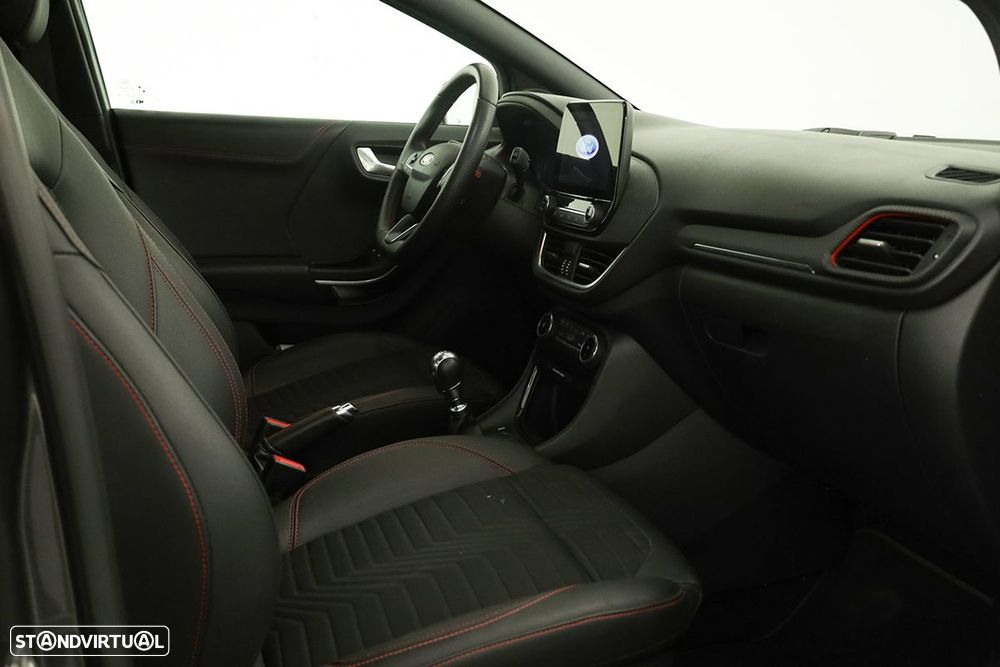 Ford Puma 1.0 EcoBoost MHEV ST-Line X - 20