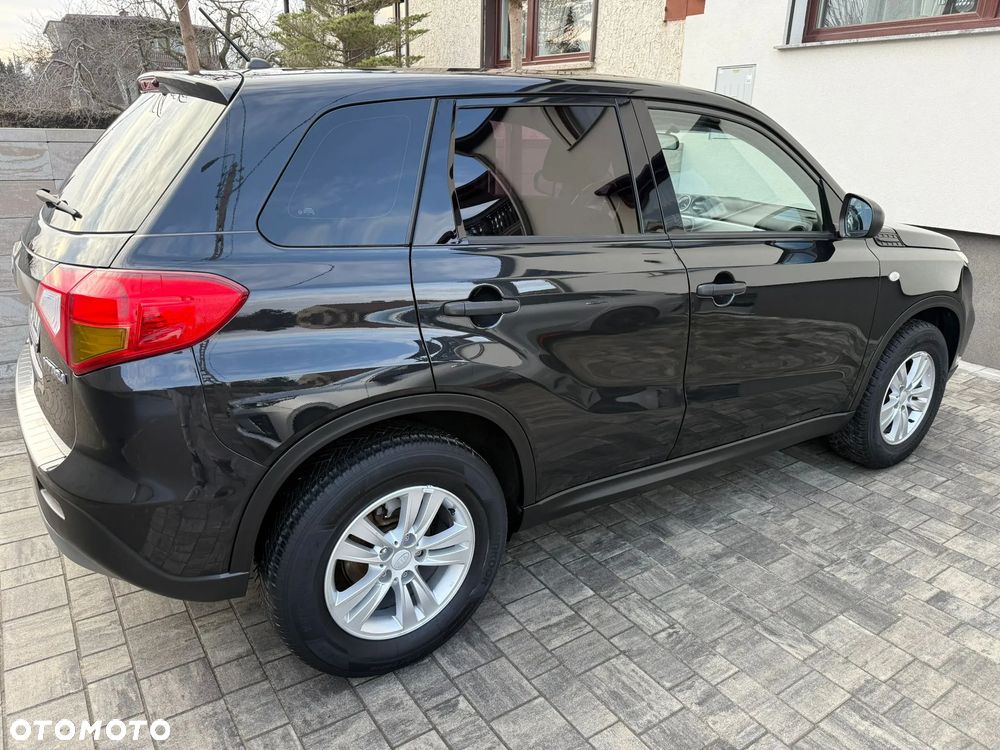 Suzuki Vitara 1.6 (4x2) Comfort - 9