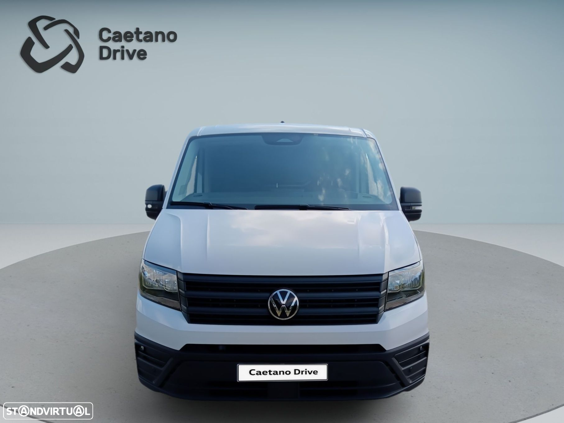 VW Crafter 35 CCb Simp L3 2.0TDI Tras - 2