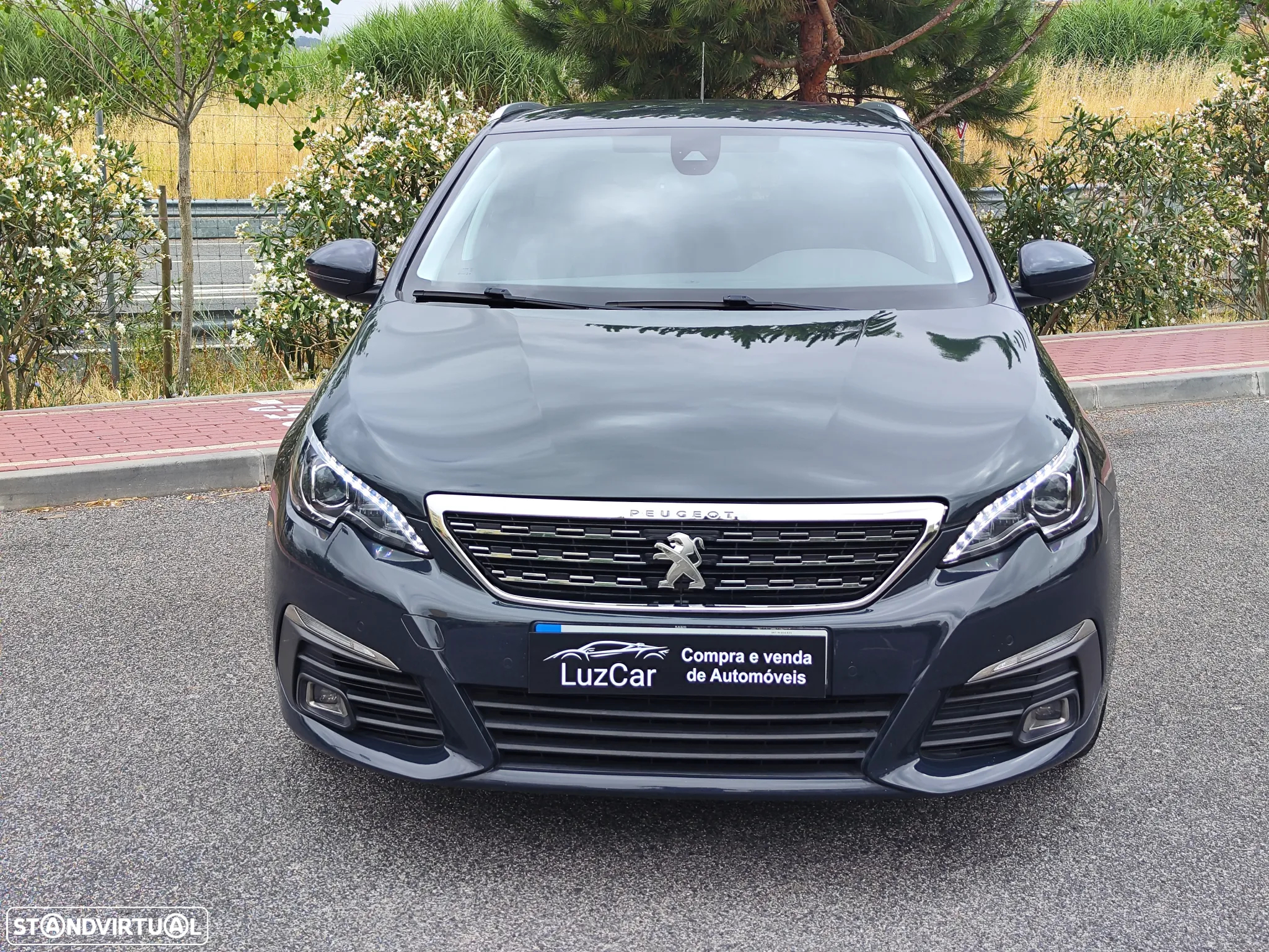 Peugeot 308 SW 1.2 PureTech Allure Full LED EAT8 - 3