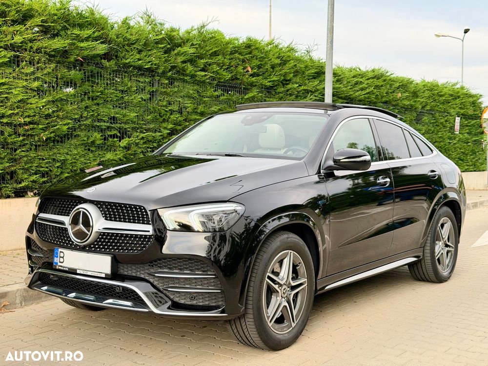 Mercedes-Benz GLE Coupe 350 4MATIC - 1
