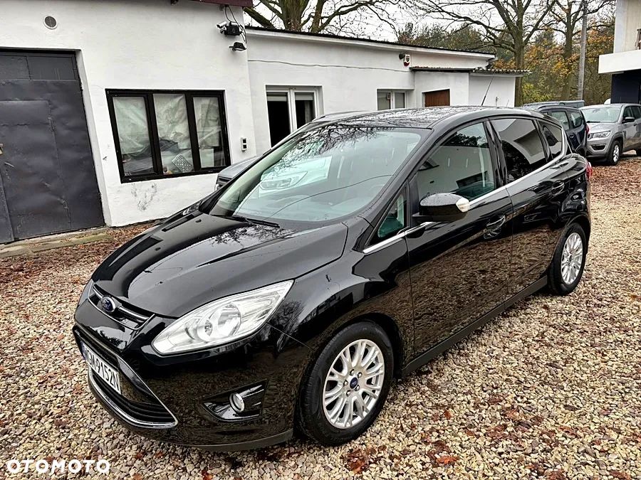 Ford C-MAX 1.0 EcoBoost Start-Stopp-System Titanium - 2
