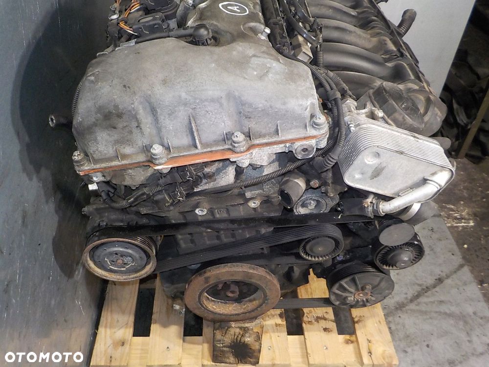 BMW 3 E90 E91 E92 E93 SILNIK KOMPLETNY 2.5 B N52B25AF PRZEBIEG 122 TYS. - 5