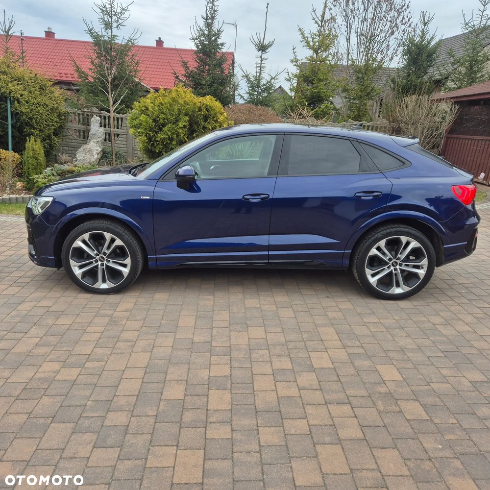 Audi Q3 Sportback 35 TDI S tronic S line - 32