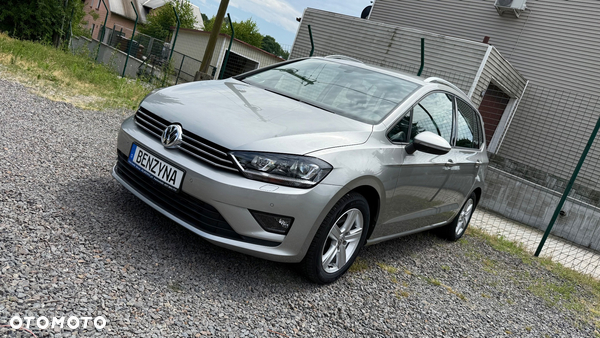 Volkswagen Golf Sportsvan 1.4 TSI (BlueMotion Technology) Highline
