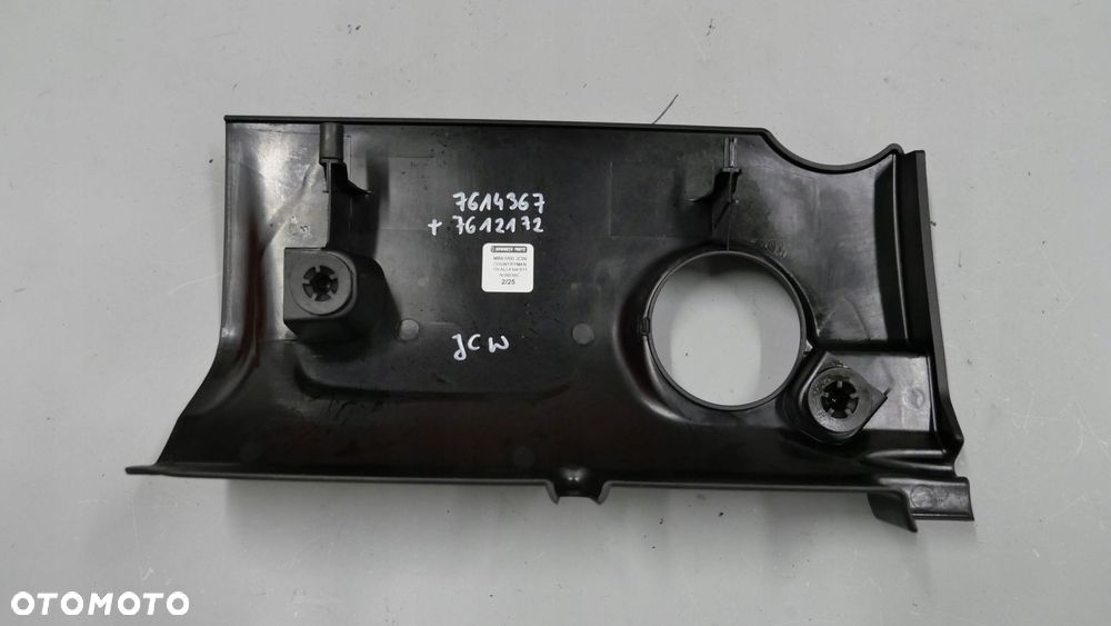 mini r55 r56 r57 r59 r60 r61 osłona pokrywa obudowa silnika górna jcw n18 - 2
