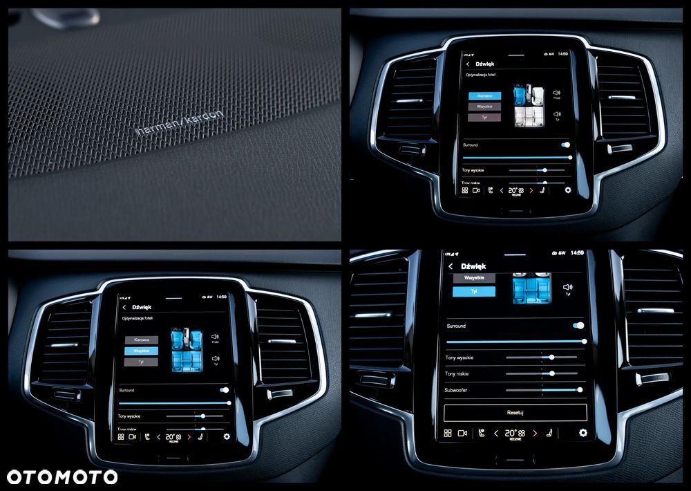 Volvo XC 90 - 36