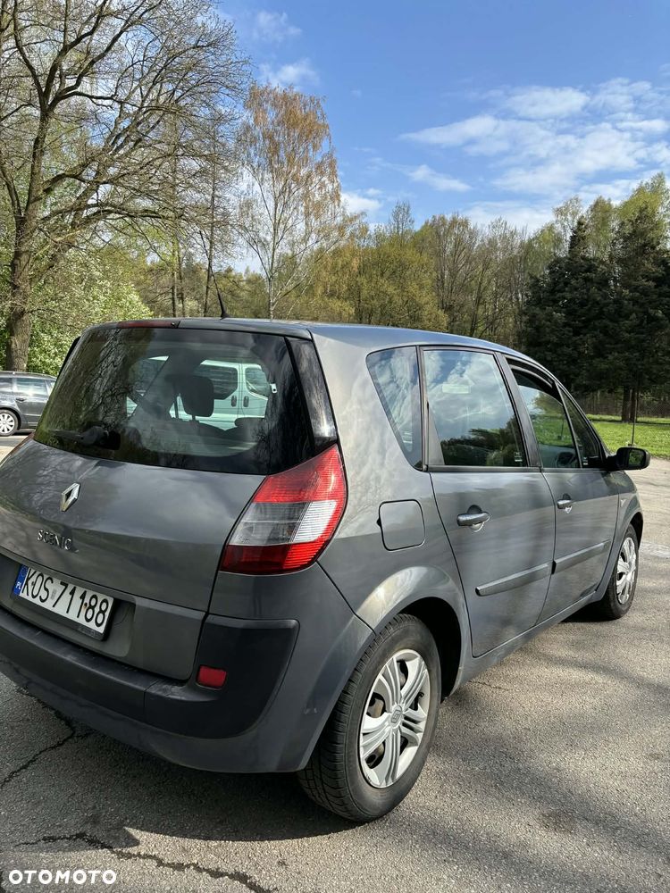 Renault Scenic 1.5 dCi Exception - 7