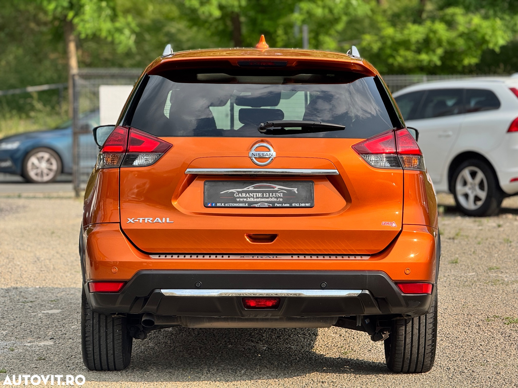 Nissan X-Trail 2.0 dCi ALL-MODE 4x4i Xtronic Tekna - 23