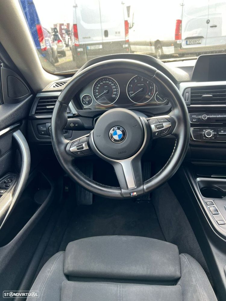 BMW 418 Gran Coupé d Pack M Auto - 34