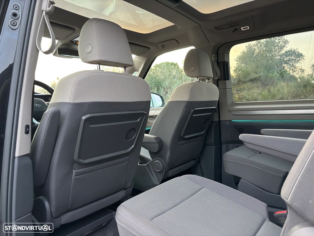 VW Multivan 2.0 TDI Life DSG - 32