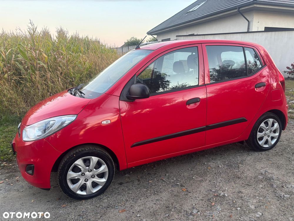 Hyundai i10 - 2