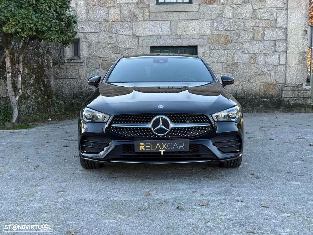 Mercedes-Benz CLA 250 e - 2