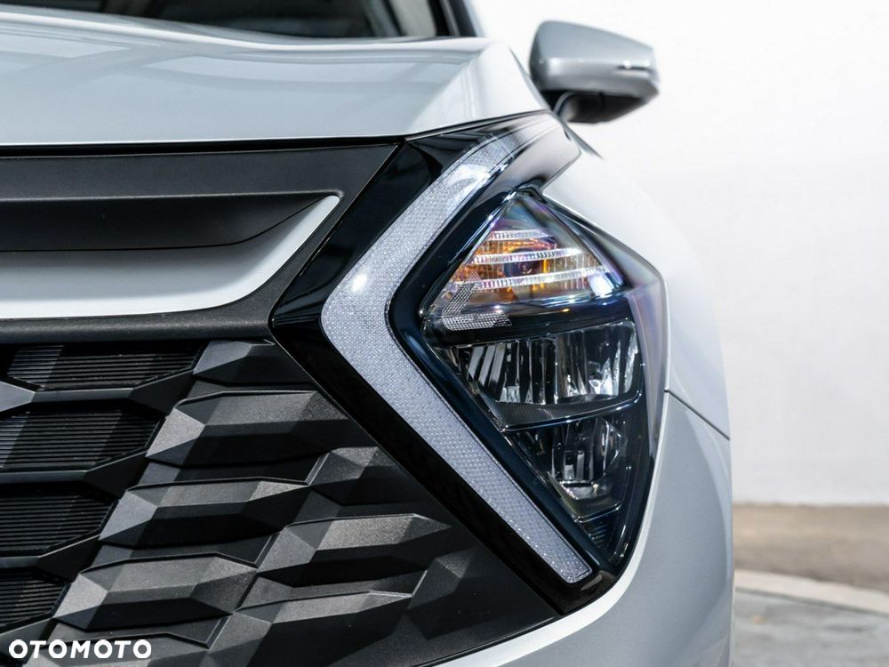 Kia Sportage 1.6 T-GDI MHEV M 2WD DCT - 9