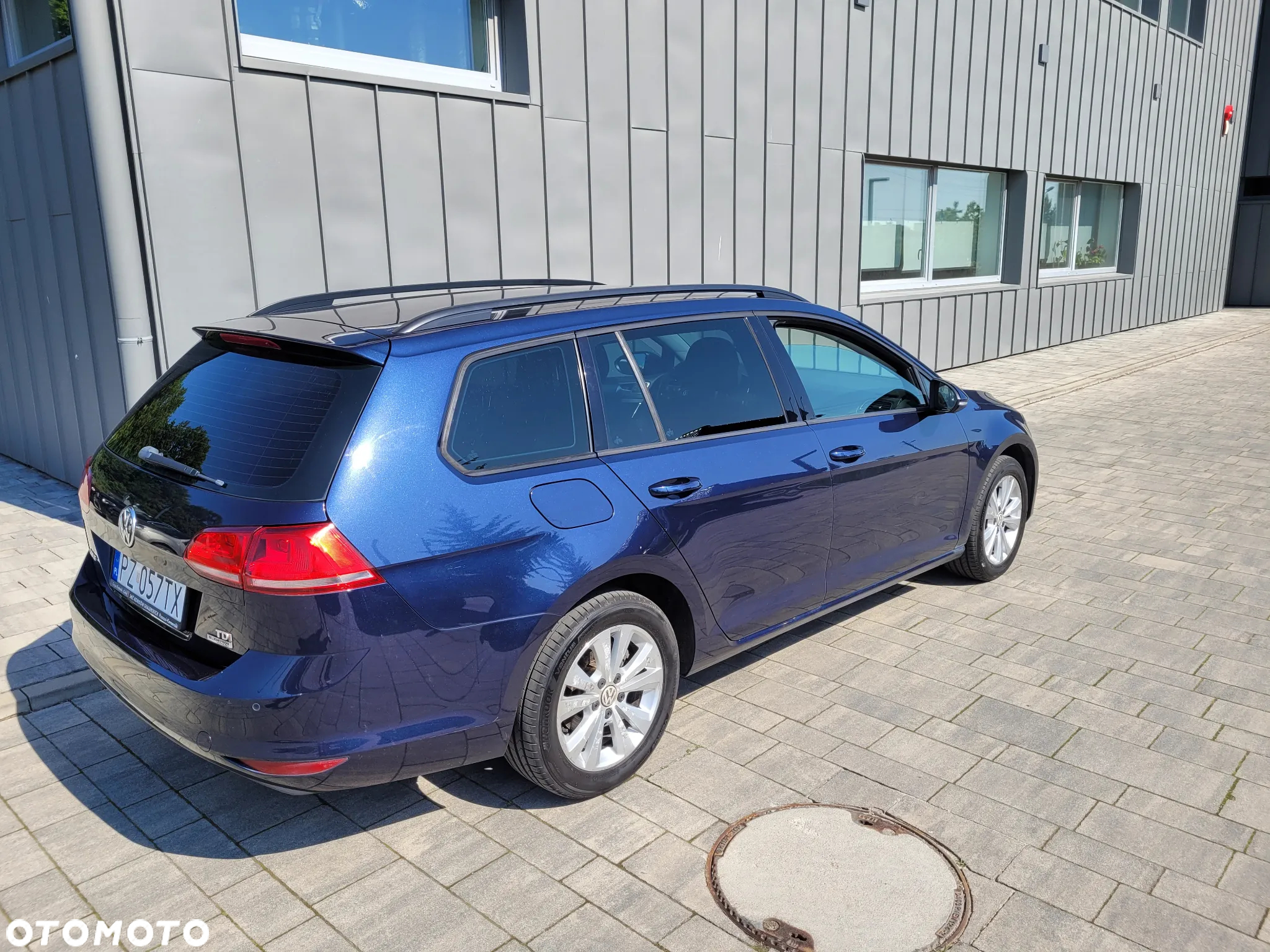 Volkswagen Golf VII 1.6 TDI BMT Comfortline - 2