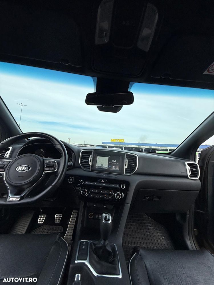 Kia Sportage - 6