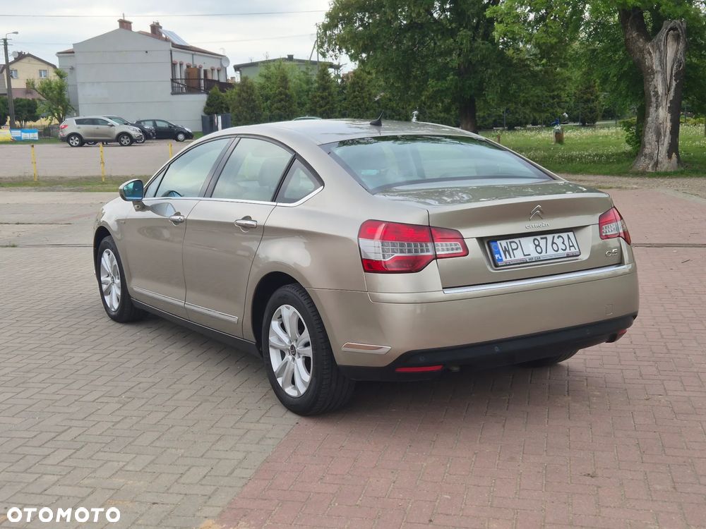 Citroën C5 HDi 140 FAP Exclusive - 7