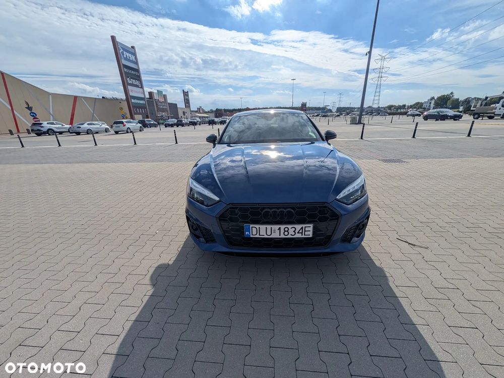 Audi A5 Sportback 2024 photo 4