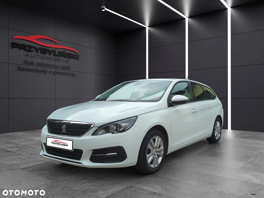 Peugeot 308 1.5 BlueHDi Active Pack Business S&S - 1