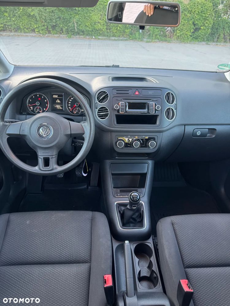 Volkswagen Golf Plus - 11