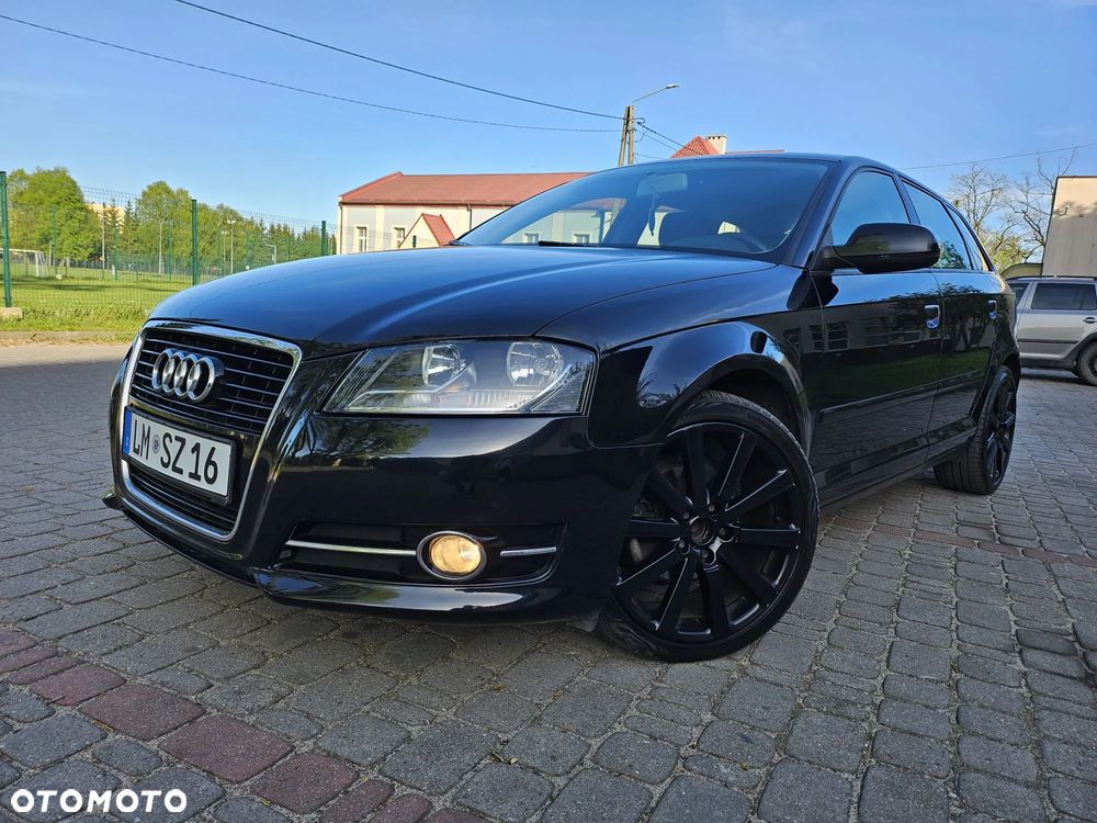Audi A3 Sportback 2.0 TDI DPF Attraction - 2