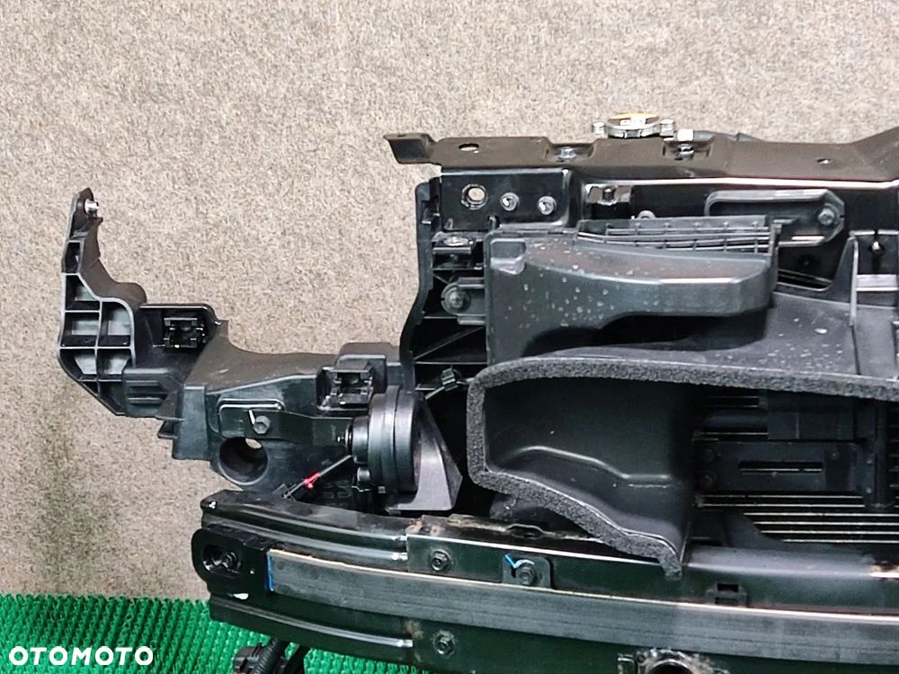 KIA STINGER 2.0T 3.3T 17-20r Pasa Przedni Chłodnica Wody Komplet Chłodnic - 2